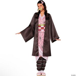 Demond Slayer Nezuko Costume